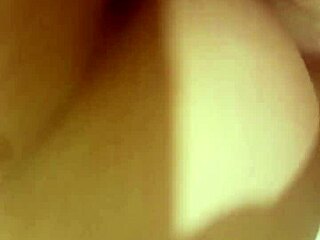 Fucking Her Until Cumming Inside Sweet Wet Pussy