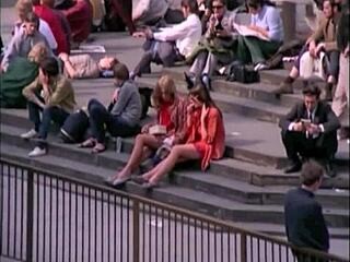 vintage roommates in a dorm discover antique secrets together