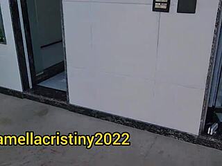 Pamella Cristiny Enjoys Wild DP with 5 Friends Thales Milleto Oficial