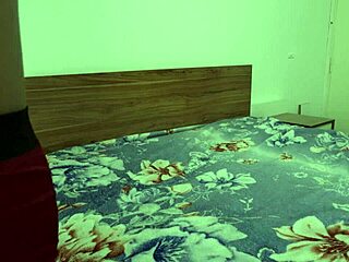 my friend's latina wife rides big cock and loves cum inside