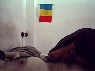 MAMADA Intense to Hairy Macho at Dawn!