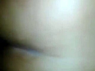 Latina Cums Through Assfucking