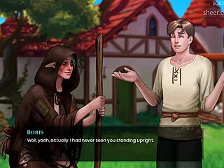 wal 36 uses knife in intense action