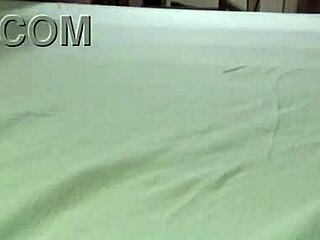 Aphroditie, the blonde, engages in intense anal assfucking, left side view, part three of the series