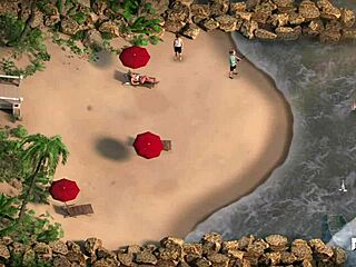 Treasureofnadia Swims in Pool with Wild Excitement!