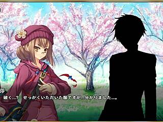 Erotic Scene From Shinrenki Musou: Ryuumon In Light Armor