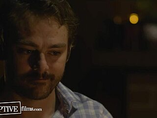 Gay lovers Alpha Wolfe and Max Adonis share a rough flip fuck in an erotic tale.