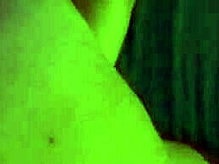 She cums hard during doggy style fucking.