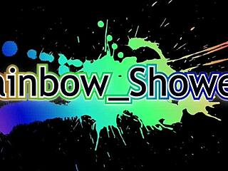 A couple worships the wife's feet with licking, then moves to anal fisting and rough assfucking.