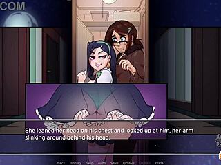 Jan Love Sucks Monster Cock in Locker