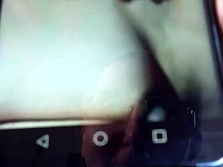 my wife gives me a hot handjob show