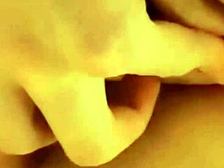 Petite teen explores hotel room with curiosity