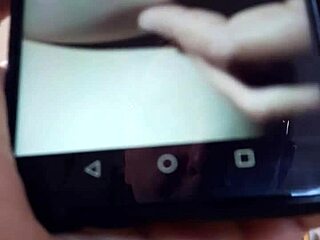 my wife gives me a hot handjob show