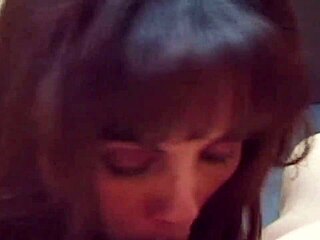 oh man, i can’t resist this busty milf’s huge tits!