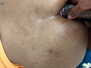 all natural ebony teen takes white cock in group sex