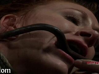 Hey, check out this intense sadomasochism hardcore session where every whip and chain pushes limits to the extreme.