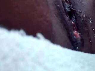 Cyndy Blackslave - Playing with a Pacifier Until SQUIRTING Everywhere!