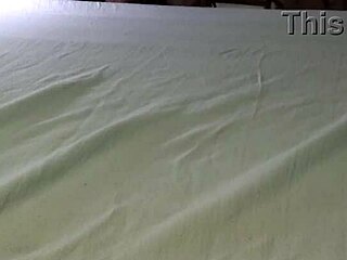 Aphroditie, the blonde, engages in intense anal assfucking, left side view, part three of the series