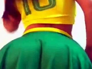 Angel Lima Stars in a Wild Peruvian Prostitute Compilation of PURE PUTARIA.