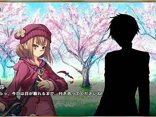 Erotic Scene From Shinrenki Musou: Ryuumon In Light Armor