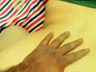 indian girl caught watching and enjoying porn