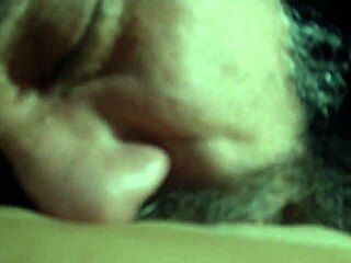 Dany Rio, can you film your own breast or is it too hard?