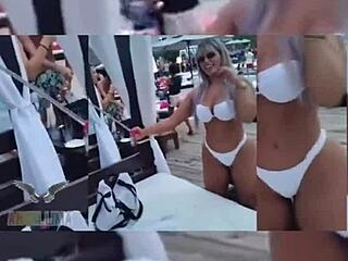 Angel Lima Stars in a Wild Peruvian Prostitute Compilation of PURE PUTARIA.