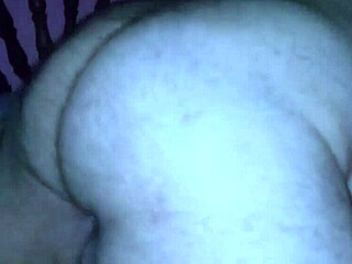 Brother-in-law fucks me missionary feeling his body on top