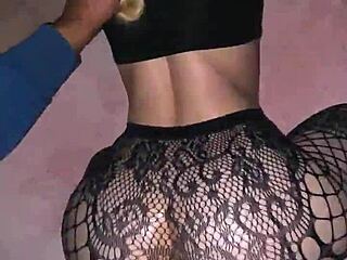 i was so horny i fucked his big black cock and let him cum inside me, feeling every inch of that monster interracial