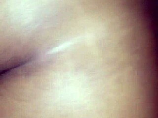 Hey, this young couple is sneaking in some hot fucking with a big black cock while the parents are out