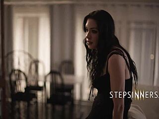 Stepcousins Caught in Wild Freaky Moments