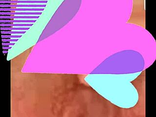 Loving Her Big Tits And Ass