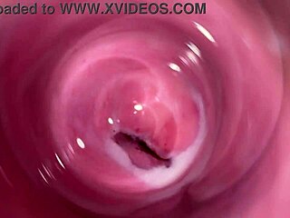 Hey, check out what’s deep inside my teen pussy, best friend!