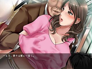 Pretty Office Beauty's Secret Train Compilation