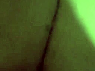 athletic latina masturbates with foot therapy until she cums!