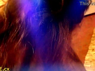 Mature Chubby Woman With Big Tits Gets Seduced At Party For Sex And Blowjob