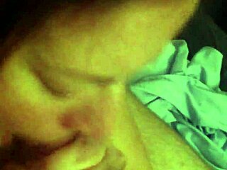 hey, check out these amateur milfs nailing their first blowjob