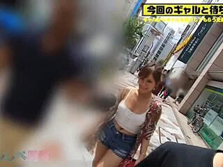 in this homemade japanese video, a big-tit gal squirts during creampie, then a tanned gal from tachikawa gets fully penetrated, begging for cum inside before pursuit fucking