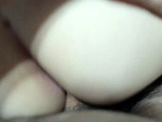 Big Ass Latina Takes Monster Cock for Doggystyle Cumshot