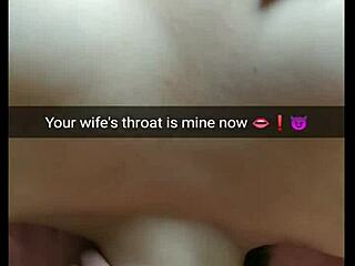 big boobed young wife milky mari in cuckold scenario with lover