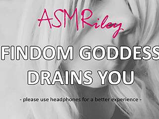 she whispers financial domination commands