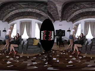 Virtual Taboo - Are You Sure It’s Big Enough to Satisfy?