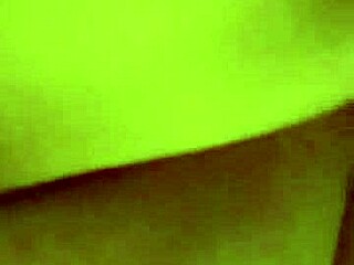 Intensely Teasing That Shaved Pussy with Fingers