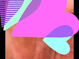 Loving Her Big Tits And Ass