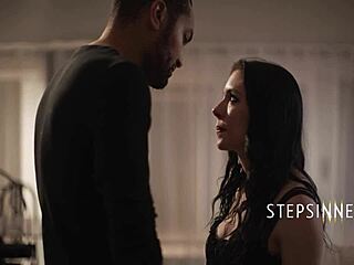 Stepcousins Caught in Wild Freaky Moments