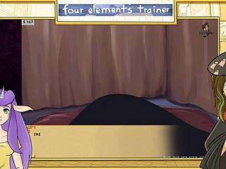 Avatar The Last Airbender Four Elements Trainer Part 11