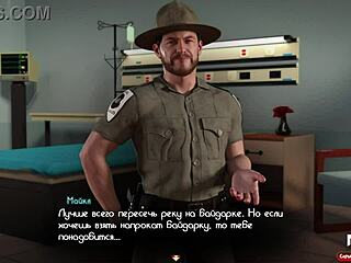 Treasureofnadia E1 68 - Gorgeous Anime Girl Gives Sloppy Blowjob in Wild Hentai Scene. Her Adorable Tits Bounce Hard!