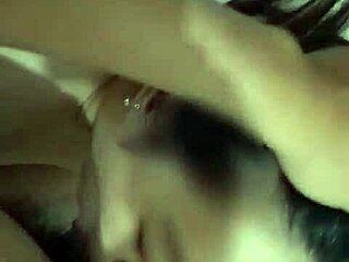 i'm fucking my ex-girlfriend's pussy and she swallows my cum