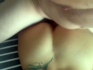 Holy fuck, that tight pussy moaning wife is so hot! 😍