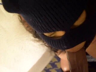 New Orleans encounter with Wolfgang Daniels on Bourbon Street.